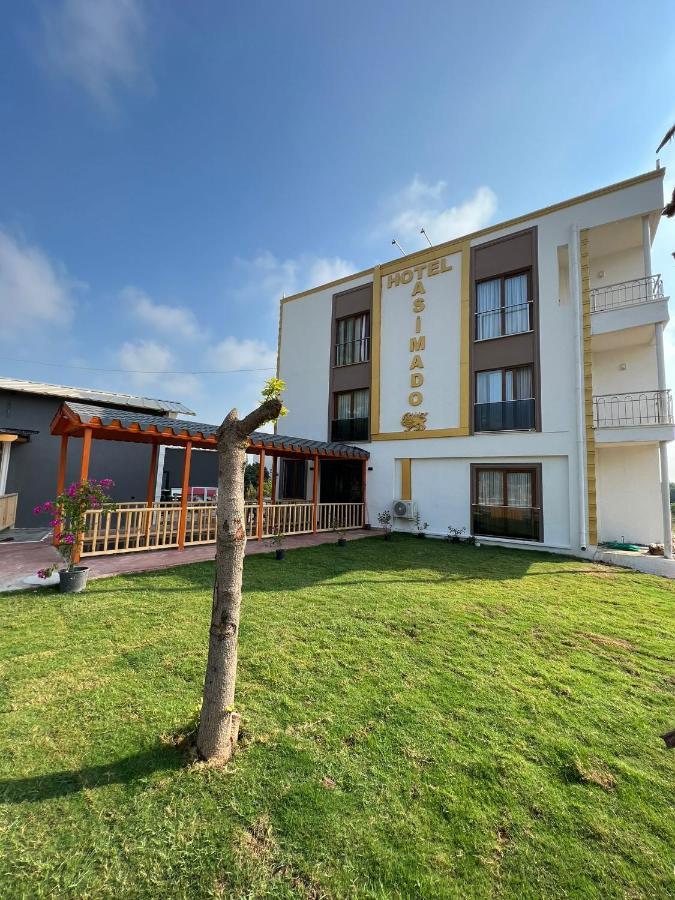 Asimado Otel Antalya