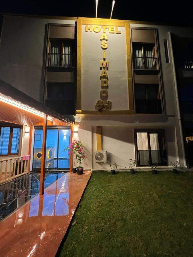 Otel Asimado