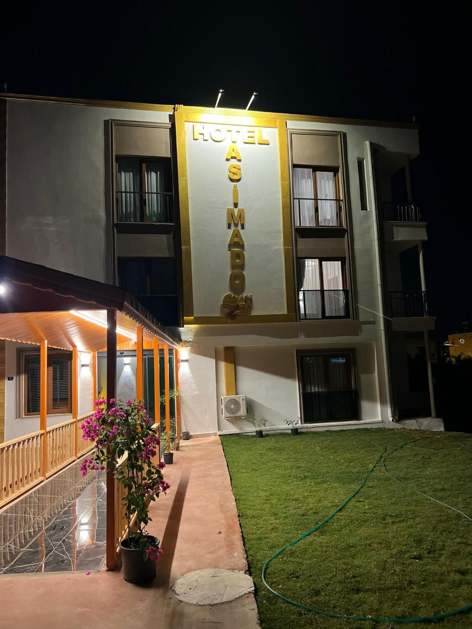 Otel Asimado Antalya